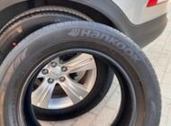 Grajewo ogłoszenia: Sprzedam 4 opony Hankook 225/60/17 R
Letnie b.dobry stan - zdjęcie
