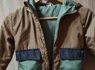 Grajewo ogłoszenia: Sprzedam niedrogo wór ubrań dla chłopca, rozmiar od 110 do... - zdjęcie