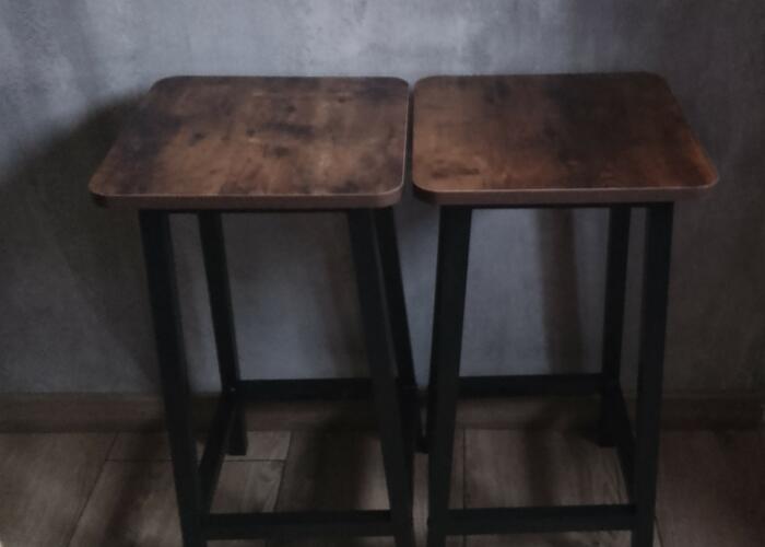 Grajewo ogłoszenia: Witam,sprzedam dwa hokery rustykalne,nowe,okazały się za...