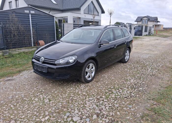Grajewo ogłoszenia: Sprzedam Golf VI 1.6 Tdi 2010 rok,pierwszy właściciel,przebieg...