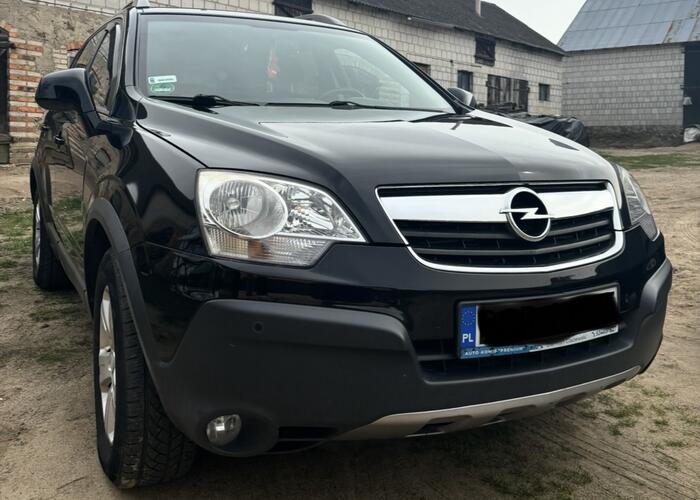 Grajewo ogłoszenia: Sprzedam prywatnie auto Opel Antara 2.0cdti 2008rok manual 4x4...