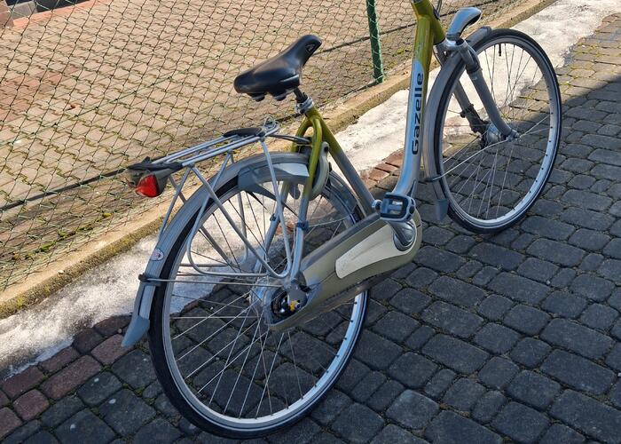 Grajewo ogłoszenia: Sprzedam damski rower , stan bardzo dobry. Cena do negocjacji .