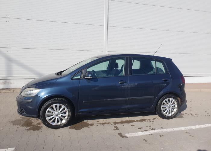 Grajewo ogłoszenia: Witam, sprzedam Golfa V plus. Auto beż wkladu finansowego,...