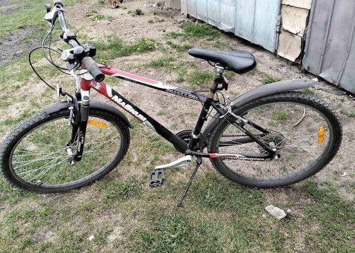 Grajewo ogłoszenia: Sprzedam rower górski koła 26 cali 3 l 6 przerzutka przód na...